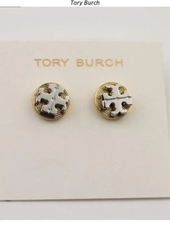 Tory Burch Earrings(Brand New) - Picture 1 of 1